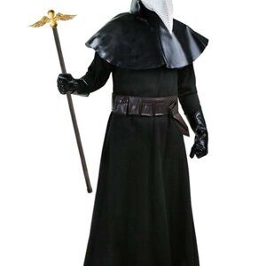 Plague Doctor Costume XS – Masquerade Set